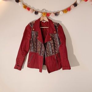 Under Skies Jacket size Small